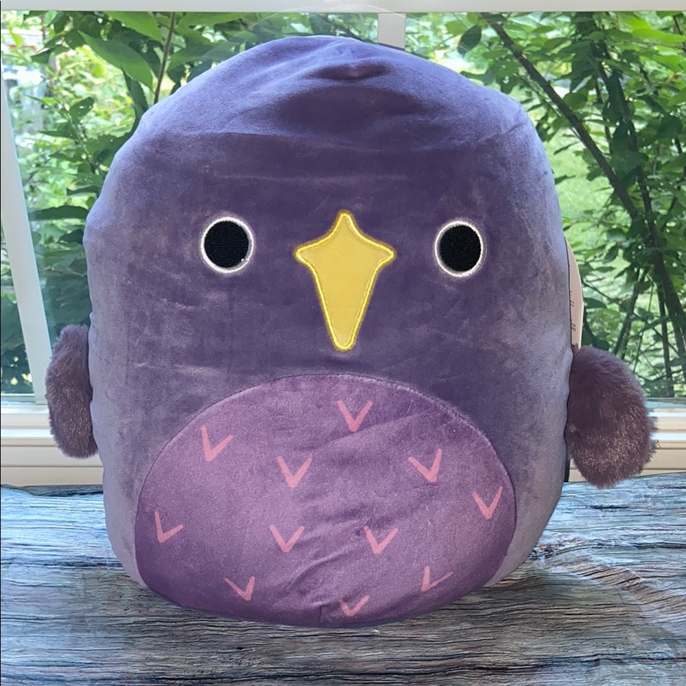 Squishmallows 12” Veefriends “Karma Kiwi” Limited Edition